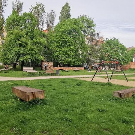 Studio Przy Neptunie Гданьск Экстерьер фото