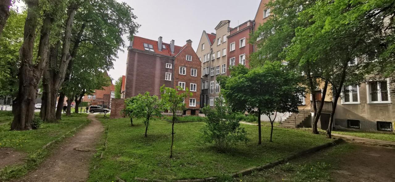 Studio Przy Neptunie Гданьск Экстерьер фото
